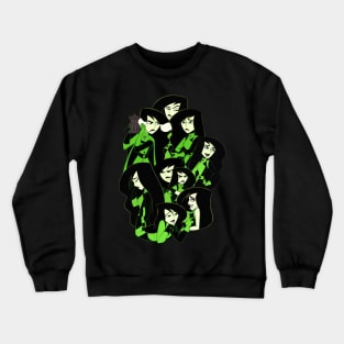 shego Crewneck Sweatshirt